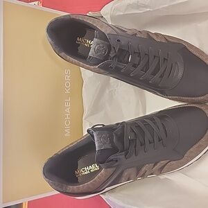 Michael Kors Maddy Trainer Sneaker